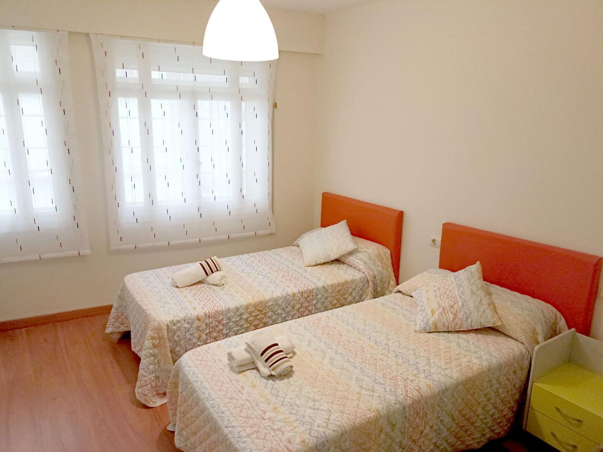 Sentir Galicia Apartamentos Редондела Екстер'єр фото